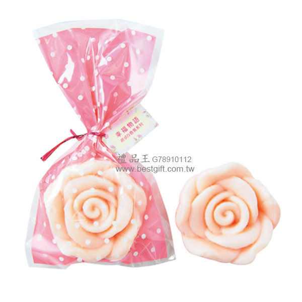 玫瑰造型香氛皂65g   商品貨號：G78910112   