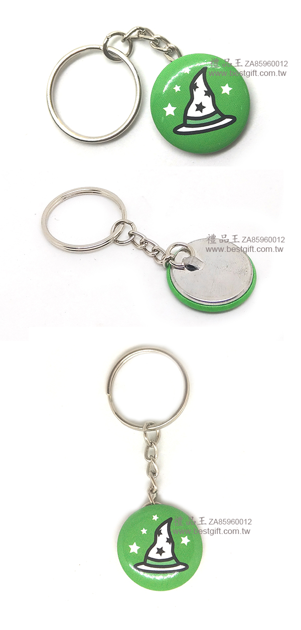 2.5cm小鑰匙圈吊飾  商品貨號: ZA85960012