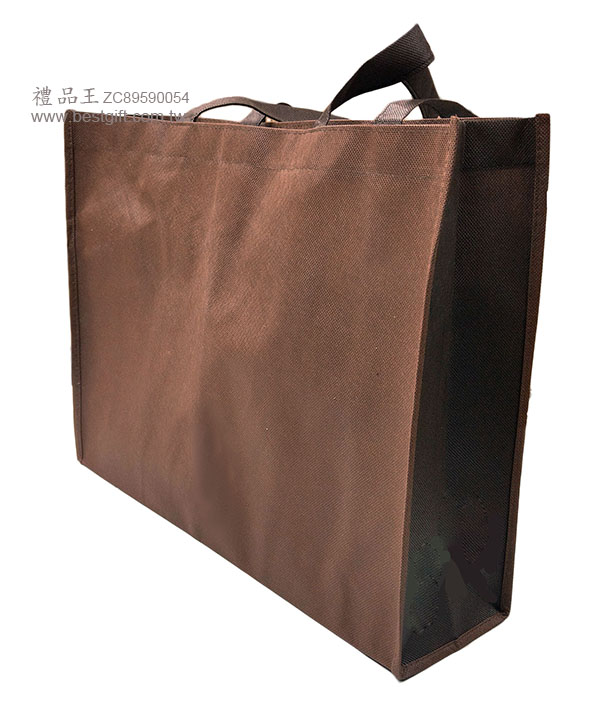 有側有底不織布環保袋  商品貨號:  ZC89590054 