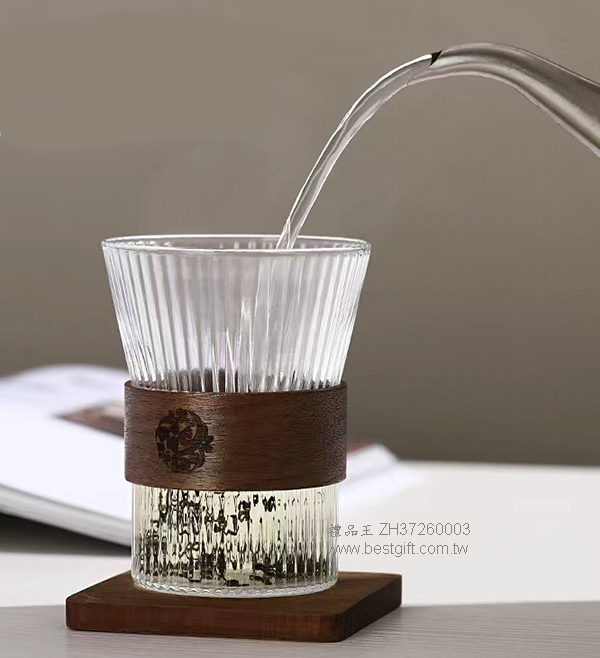 ZH37260003 300ML玻璃茶杯咖啡杯