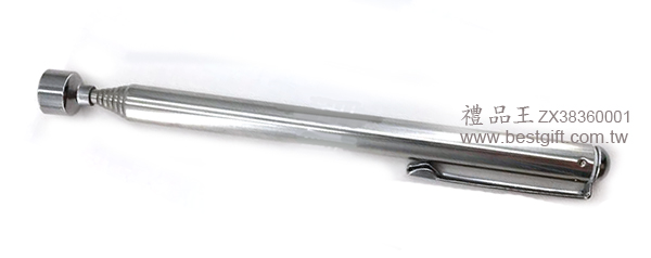 筆型伸縮磁吸棒   商品貨號：ZX38360001  