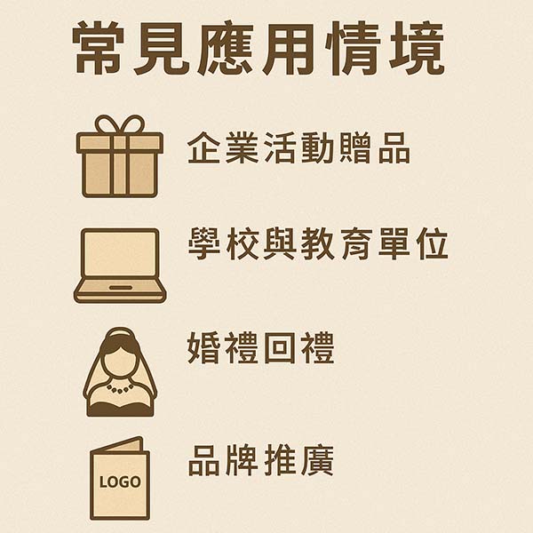 常用應用情境